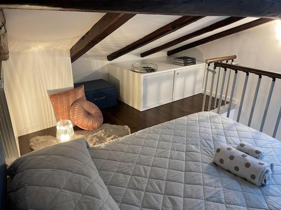Accademia Love Apartment Бергамо Екстериор снимка
