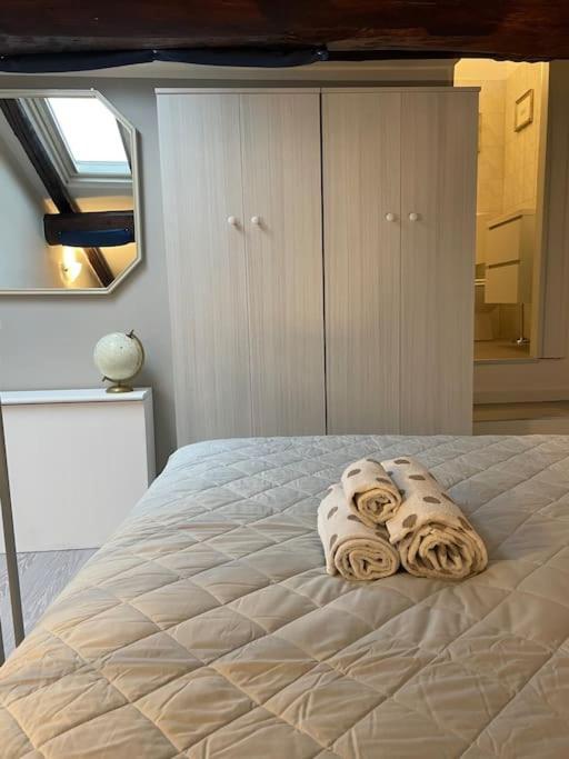 Accademia Love Apartment Бергамо Екстериор снимка